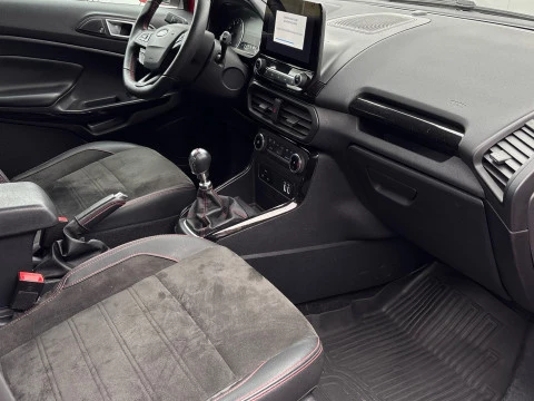 Ford Ecosport 1.0T EcoBoost 92kW (125CV) S&S ST Line