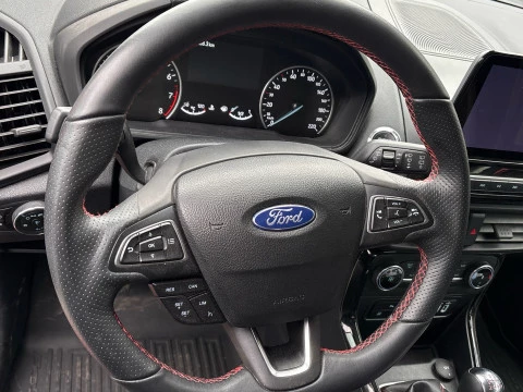 Ford Ecosport 1.0T EcoBoost 92kW (125CV) S&S ST Line