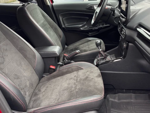 Ford Ecosport 1.0T EcoBoost 92kW (125CV) S&S ST Line