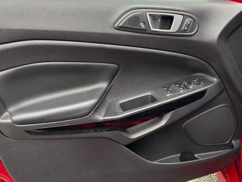 Ford Ecosport 1.0T EcoBoost 92kW (125CV) S&S ST Line