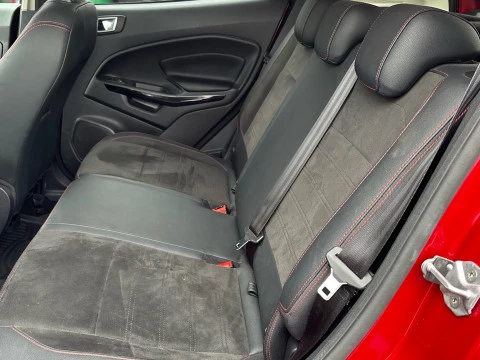 Ford Ecosport 1.0T EcoBoost 92kW (125CV) S&S ST Line