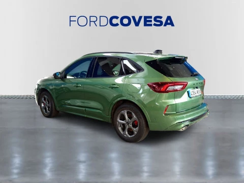 Ford Kuga ST-Line X 2.5 Duratec PHEV 178kW Auto