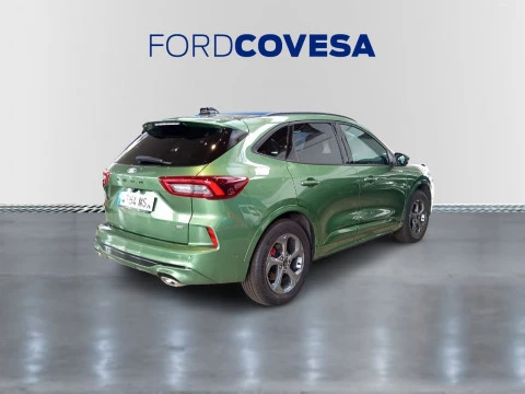 Ford Kuga ST-Line X 2.5 Duratec PHEV 178kW Auto