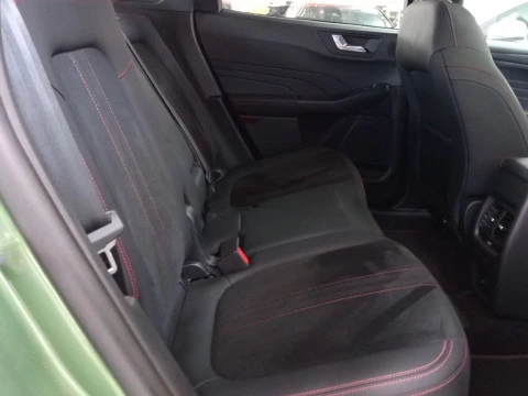 Ford Kuga ST-Line X 2.5 Duratec PHEV 178kW Auto