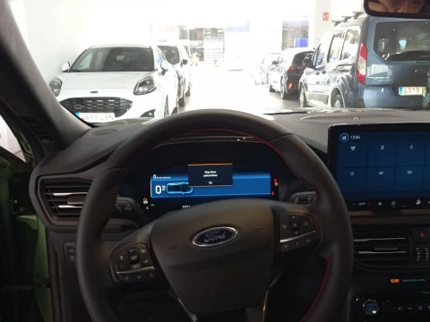 Ford Kuga ST-Line X 2.5 Duratec PHEV 178kW Auto