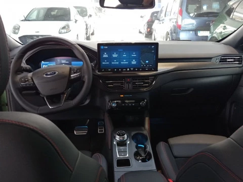 Ford Kuga ST-Line X 2.5 Duratec PHEV 178kW Auto