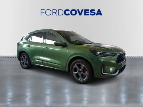 Ford Kuga ST-Line X 2.5 Duratec PHEV 178kW Auto