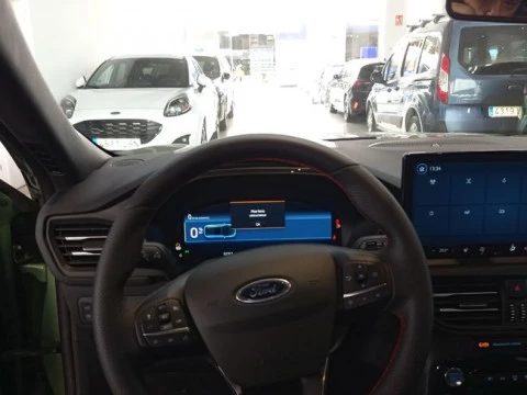 Ford Kuga ST-Line X 2.5 Duratec PHEV 178kW Auto