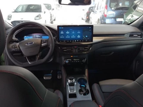 Ford Kuga ST-Line X 2.5 Duratec PHEV 178kW Auto