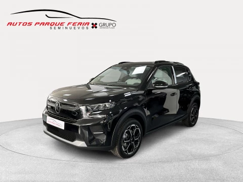 Citroën C3 Turbo 100 Plus