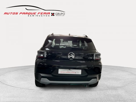 Citroën C3 Turbo 100 Plus