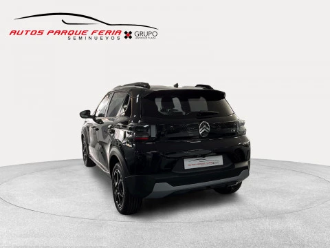 Citroën C3 Turbo 100 Plus