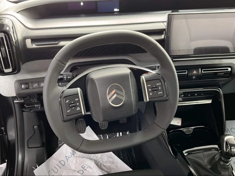 Citroën C3 Turbo 100 Plus