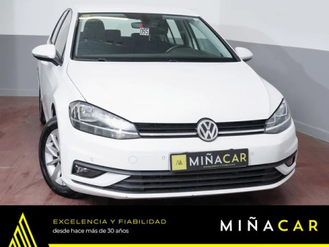 Volkswagen Golf Advance 1.6 TDI 85 kW (115 CV)