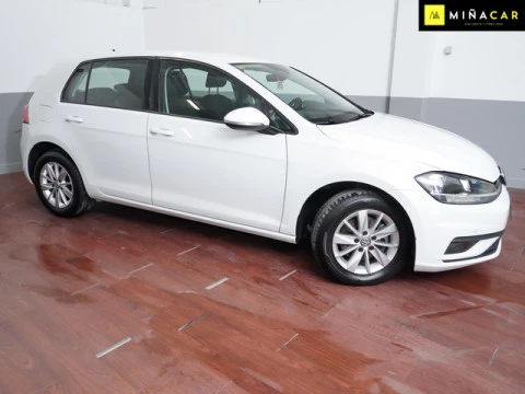 Volkswagen Golf Advance 1.6 TDI 85 kW (115 CV)