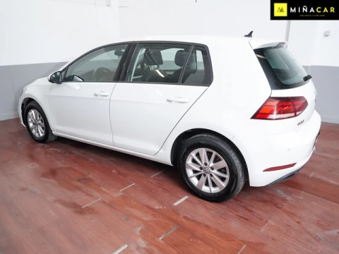 Volkswagen Golf Advance 1.6 TDI 85 kW (115 CV)