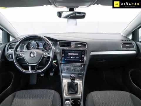 Volkswagen Golf Advance 1.6 TDI 85 kW (115 CV)