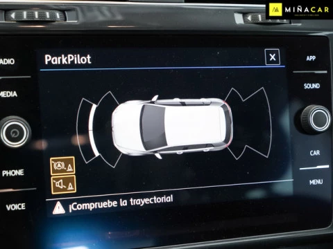 Volkswagen Golf Advance 1.6 TDI 85 kW (115 CV)