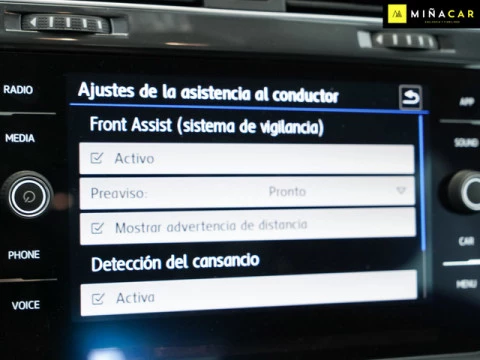 Volkswagen Golf Advance 1.6 TDI 85 kW (115 CV)