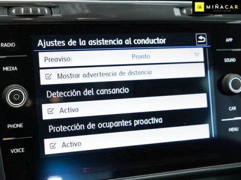 Volkswagen Golf Advance 1.6 TDI 85 kW (115 CV)