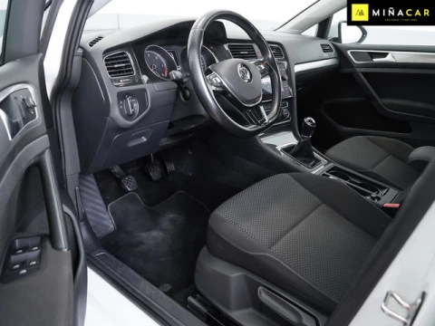 Volkswagen Golf Advance 1.6 TDI 85 kW (115 CV)