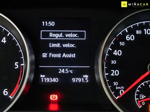 Volkswagen Golf Advance 1.6 TDI 85 kW (115 CV)