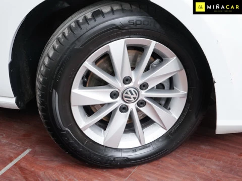 Volkswagen Golf Advance 1.6 TDI 85 kW (115 CV)