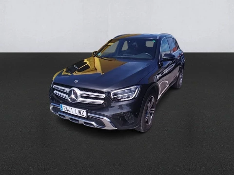Mercedes-Benz GLC GLC 220 d 4MATIC