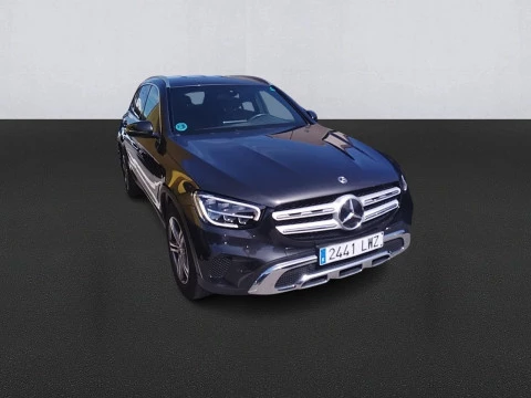 Mercedes-Benz GLC GLC 220 d 4MATIC