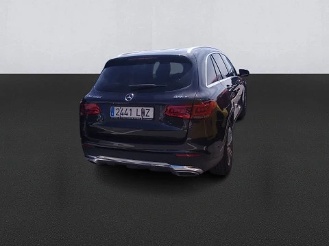 Mercedes-Benz GLC GLC 220 d 4MATIC