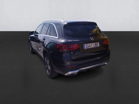 Mercedes-Benz GLC GLC 220 d 4MATIC