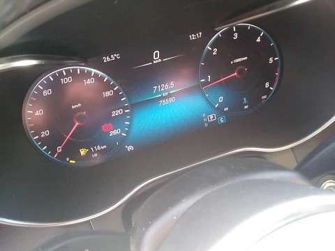 Mercedes-Benz GLC GLC 220 d 4MATIC