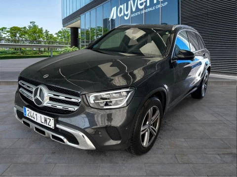 Mercedes-Benz GLC GLC 220 d 4MATIC