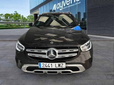 Mercedes-Benz GLC GLC 220 d 4MATIC