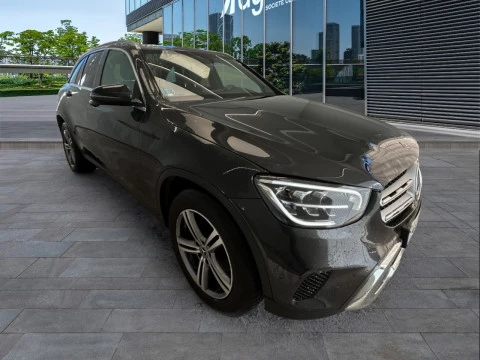 Mercedes-Benz GLC GLC 220 d 4MATIC