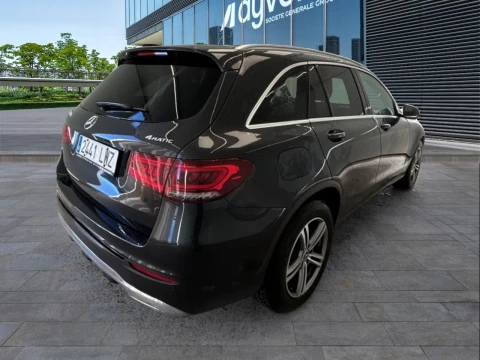 Mercedes-Benz GLC GLC 220 d 4MATIC