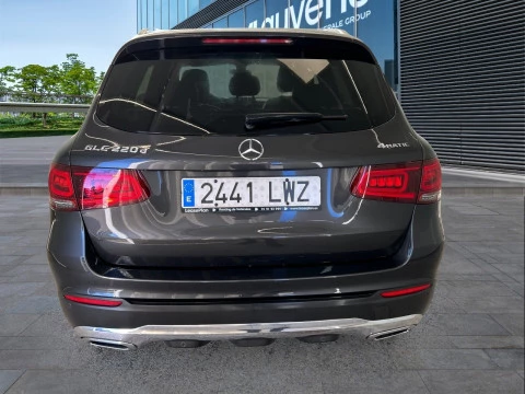 Mercedes-Benz GLC GLC 220 d 4MATIC