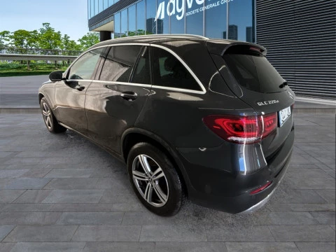 Mercedes-Benz GLC GLC 220 d 4MATIC