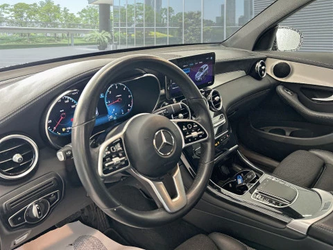 Mercedes-Benz GLC GLC 220 d 4MATIC