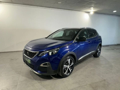 Peugeot 3008 GT Line PureTech 130 S&S