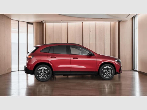 Mercedes-Benz EQA  250+