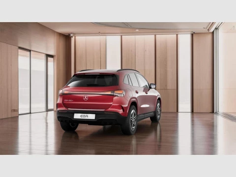 Mercedes-Benz EQA  250+