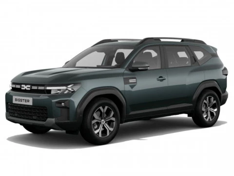 Dacia Bigster Expression HYBRID 115kw (155CV) 4x2
