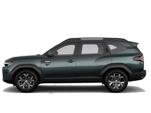 Dacia Bigster Expression HYBRID 115kw (155CV) 4x2