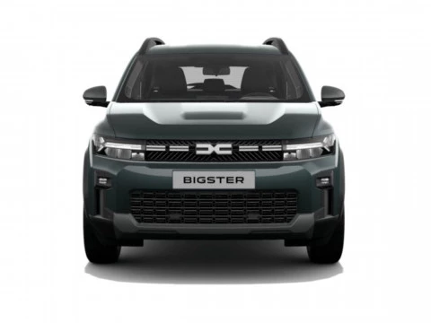Dacia Bigster Expression HYBRID 115kw (155CV) 4x2