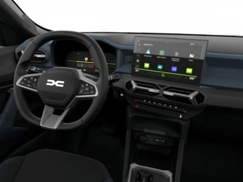 Dacia Bigster Expression HYBRID 115kw (155CV) 4x2