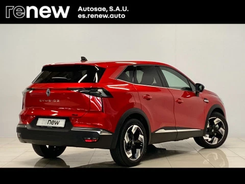 Renault Symbioz  E-TECH Full Hybrid Techno 105kW