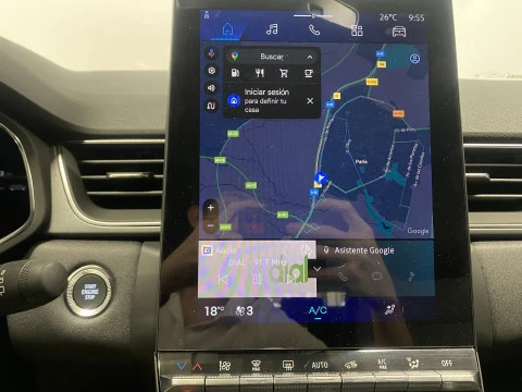 Renault Symbioz  E-TECH Full Hybrid Techno 105kW