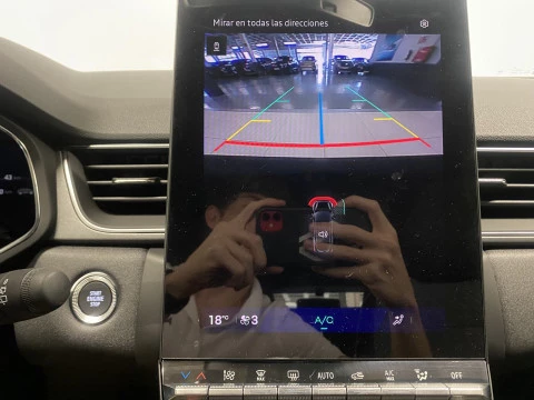 Renault Symbioz  E-TECH Full Hybrid Techno 105kW