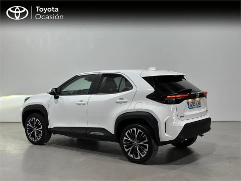 Toyota Yaris Cross 5 Puertas Style 120H e-CVT